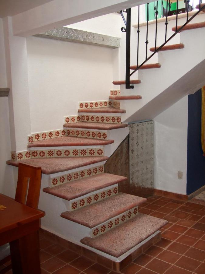Casa San Cristobal Villa Guanajuato Exterior photo